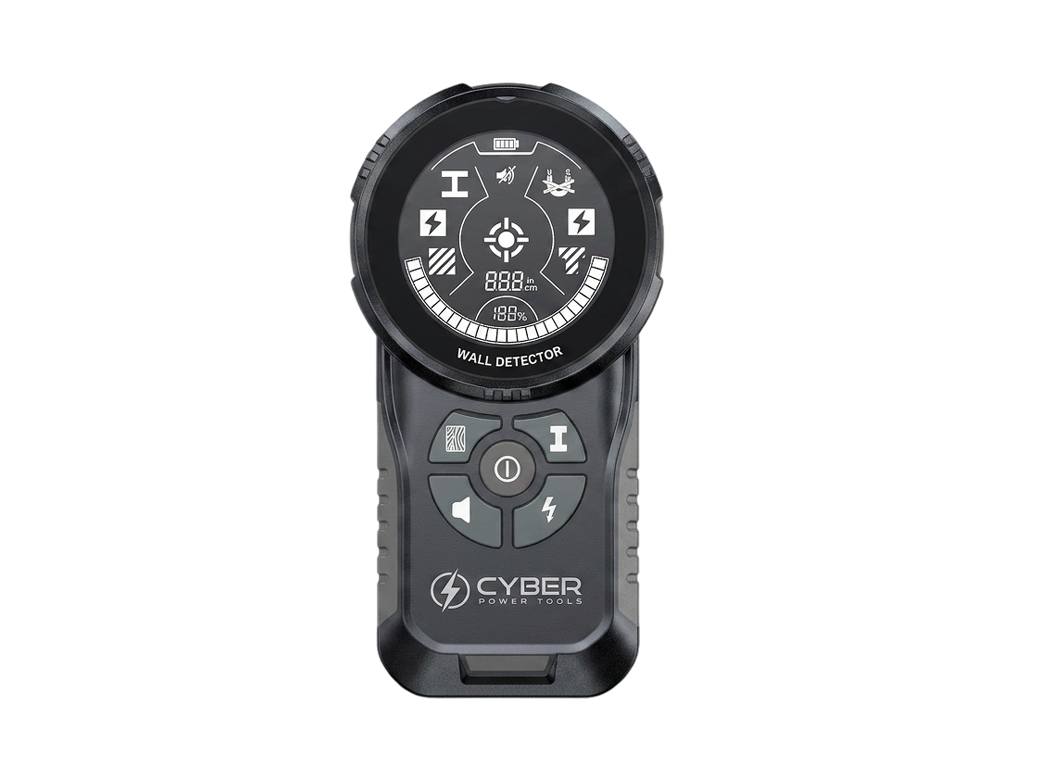 Cyber Professional Stud Finder