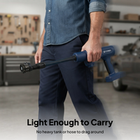 OrcaJetWash Pro Cordless Pressure Washer