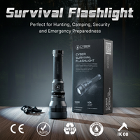 Cyber Survival Flashlight