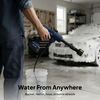 OrcaJetWash Pro Cordless Pressure Washer