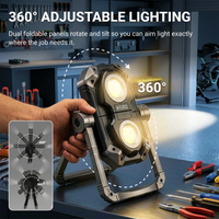 Cyber Rechargeable Work Light