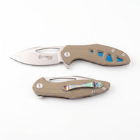 Cyber Edge Folding Knife