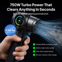 Cybertools AeroBlaze Power Turbo Blower