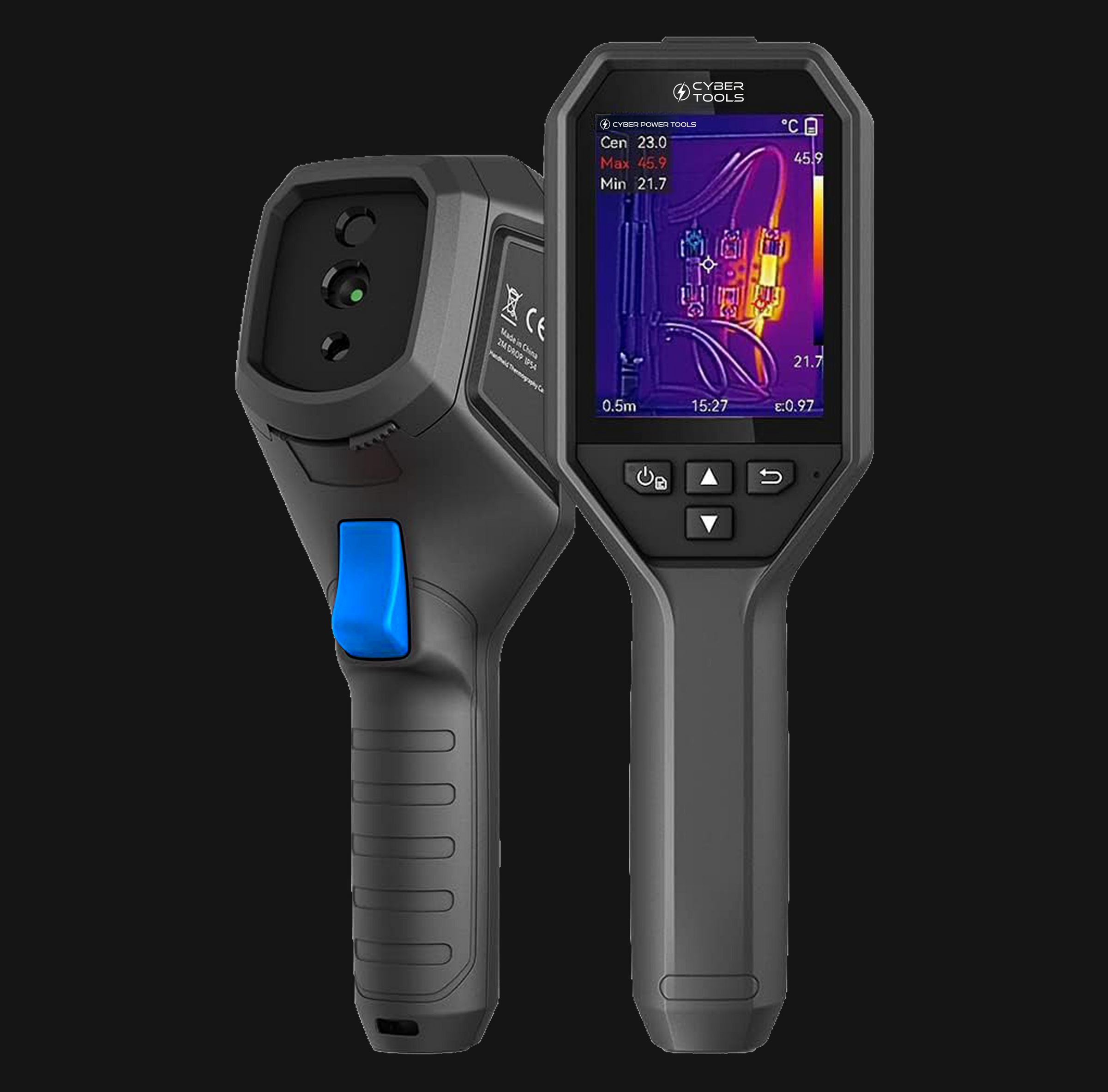 ThermaPro™ Thermal Imaging Camera