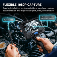 CYBER SapphireVision 360° Borescope