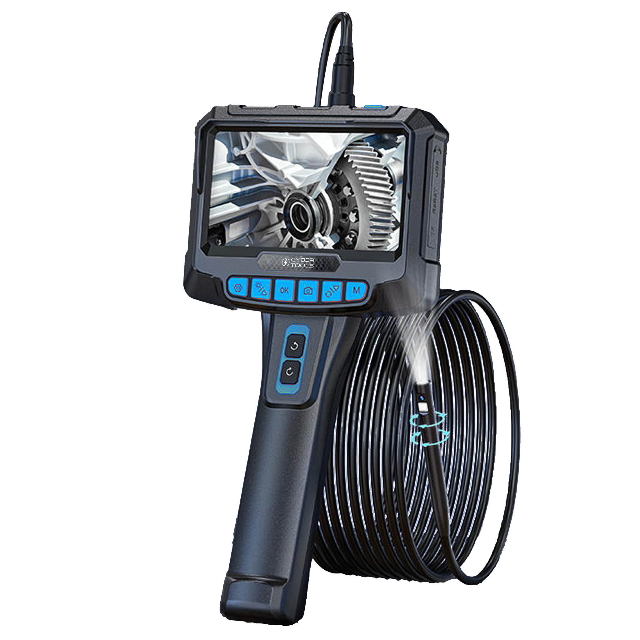CYBER SapphireVision 360° Borescope