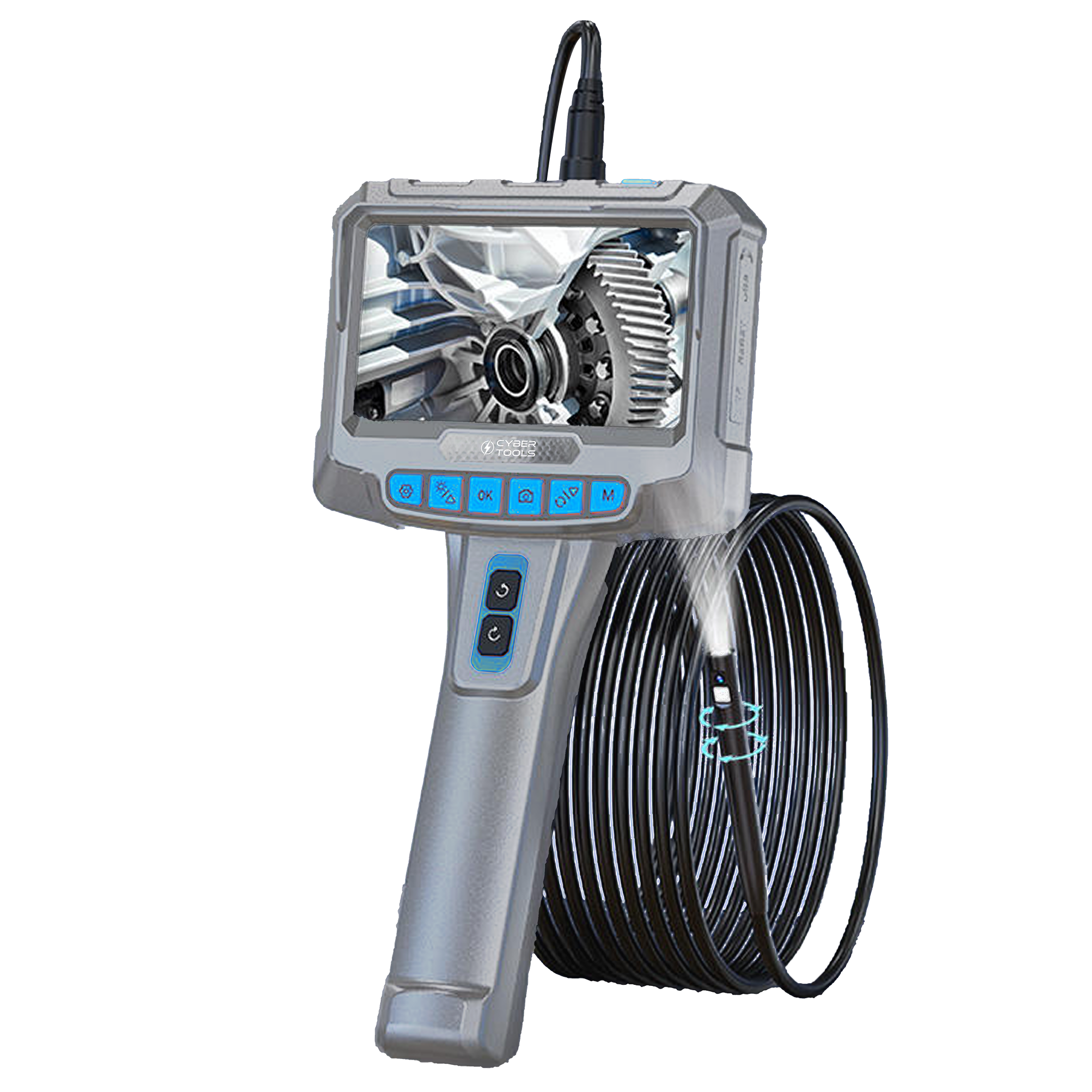 CYBER SapphireVision 360° Borescope