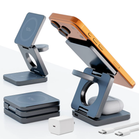 QiFold All-in-One Wireless Charging Dock