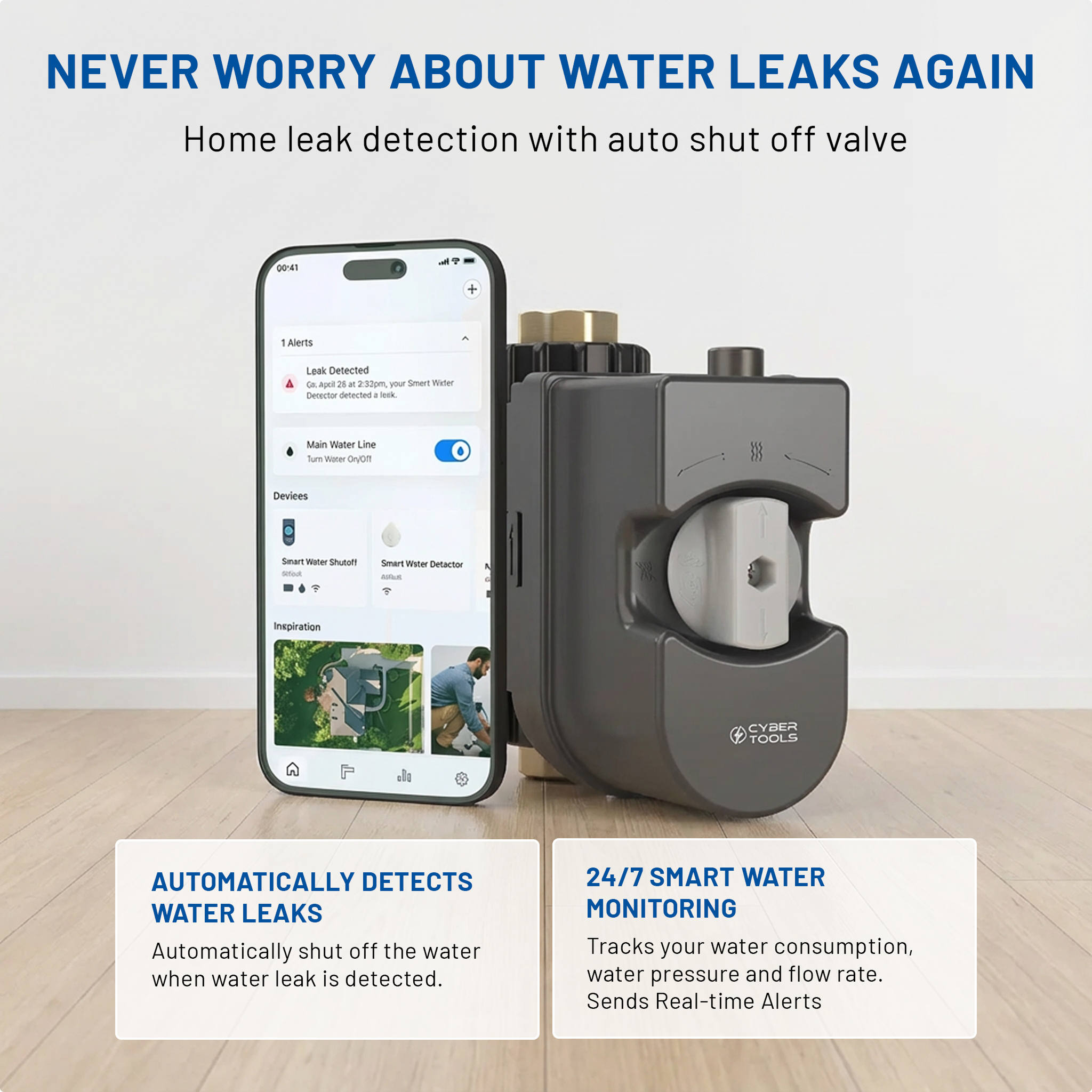 LeakGuard Pro