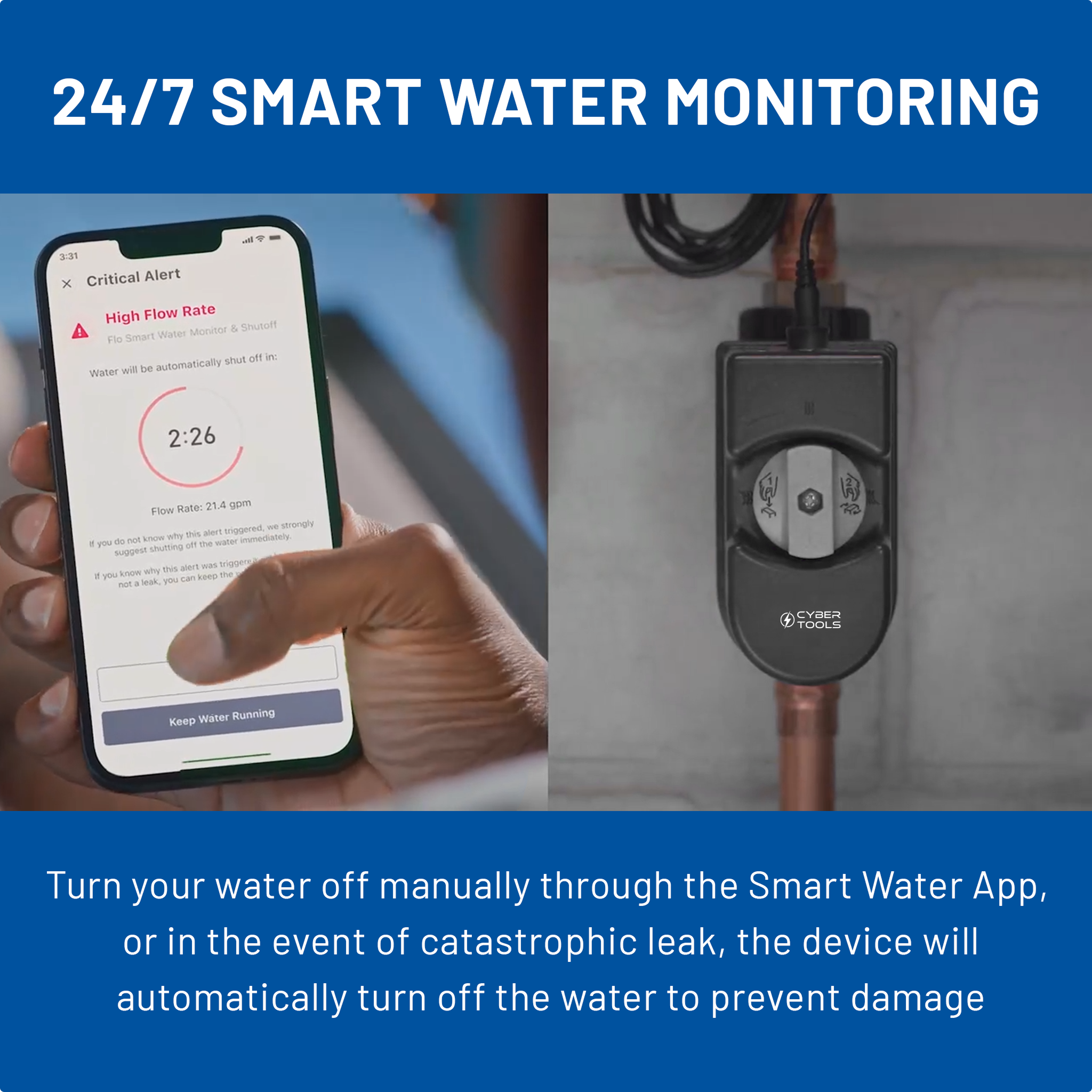 LeakGuard Pro