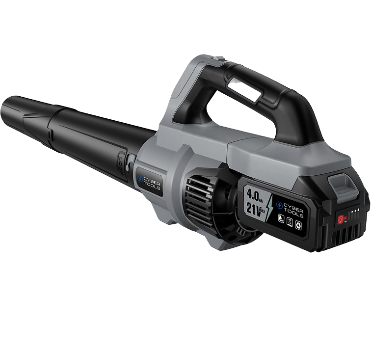 CyberBlast Cordless Leaf Blower