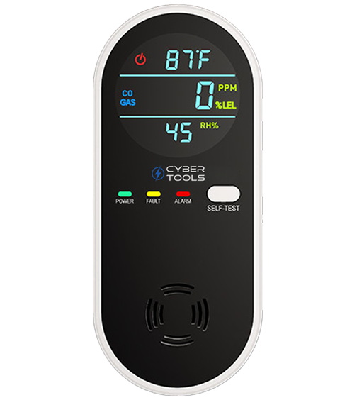 cybersense-carbon-monoxide-detector