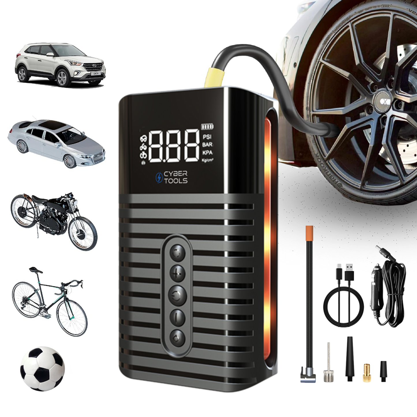 CyberTools DP150