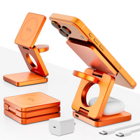 QiFold All-in-One Wireless Charging Dock