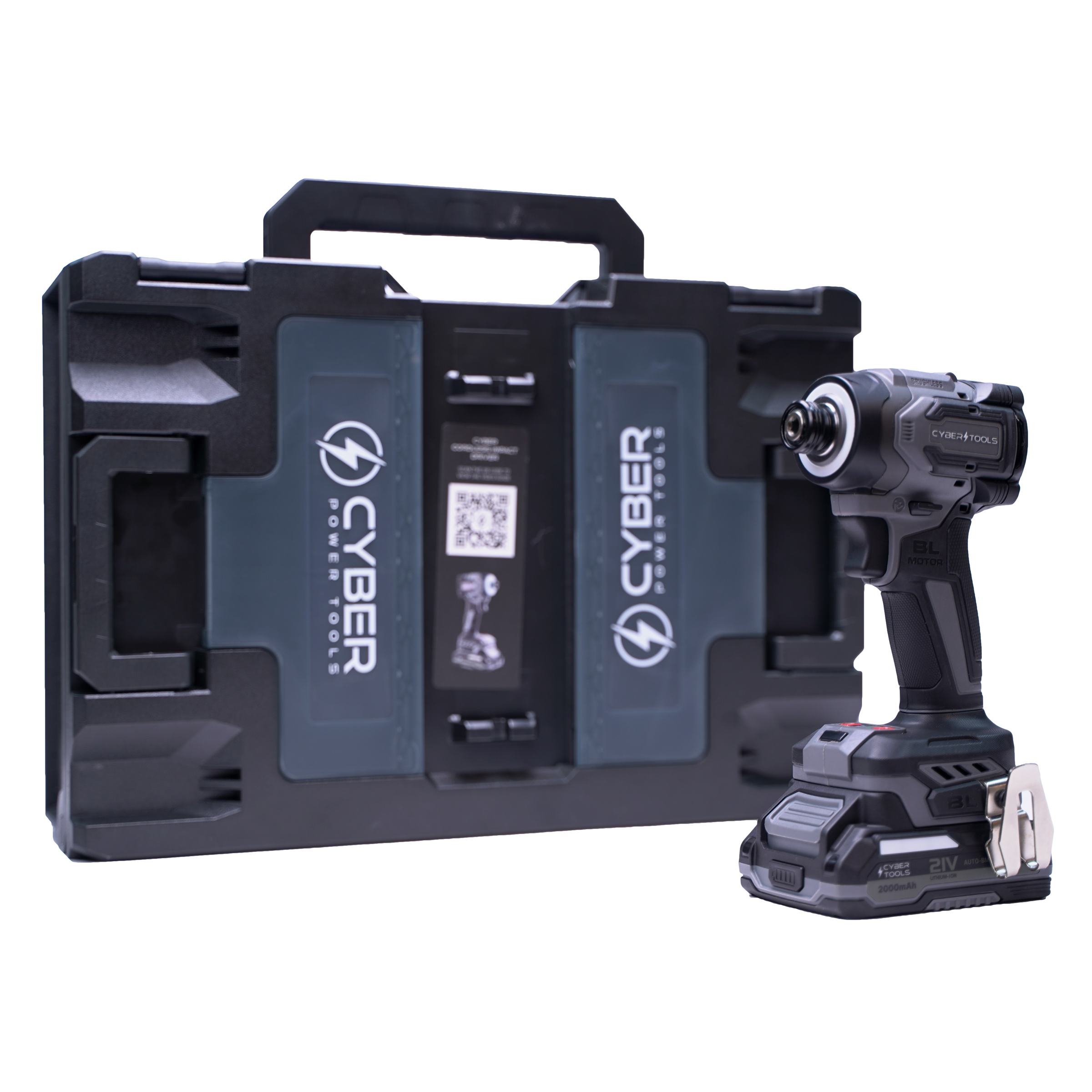 Cyber Toughest Impact Driver