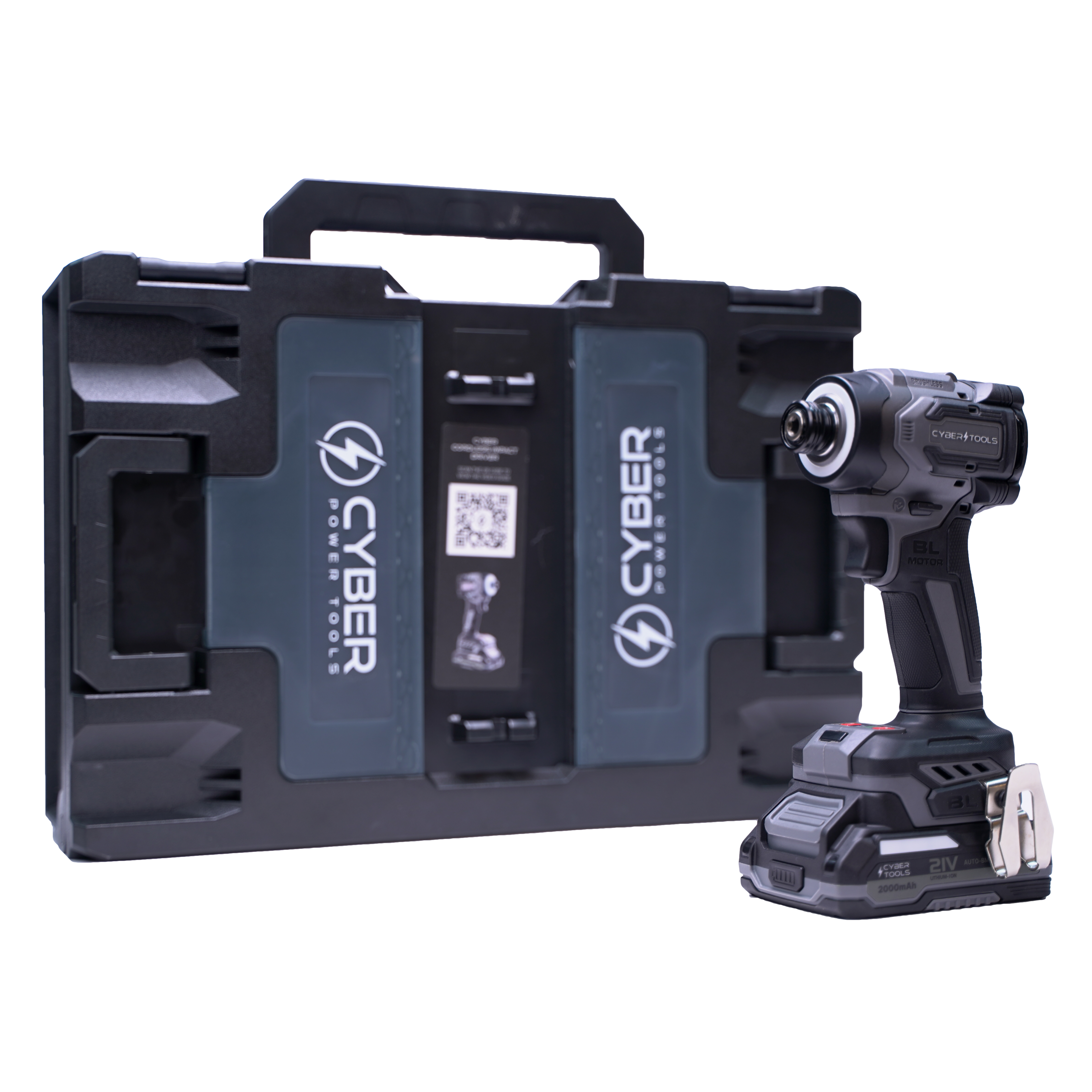 Cyber Toughest Impact Driver
