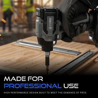 Cyber Toughest Impact Driver