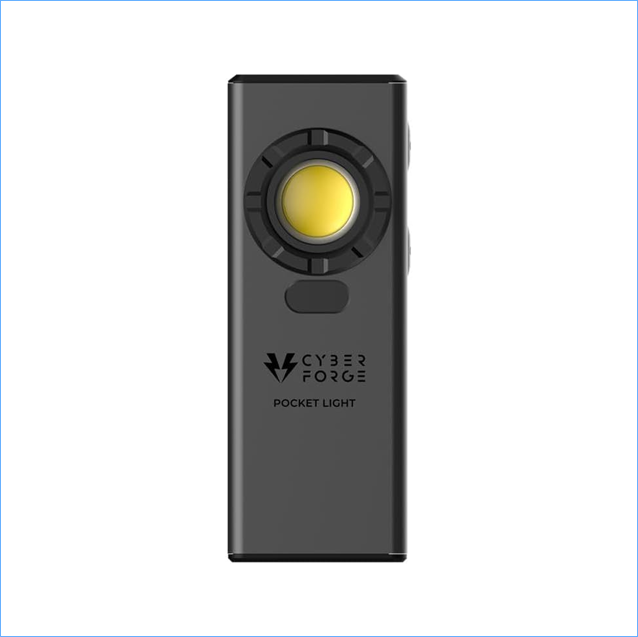 CYBER TOOLS Tactical Pocket FlashLight