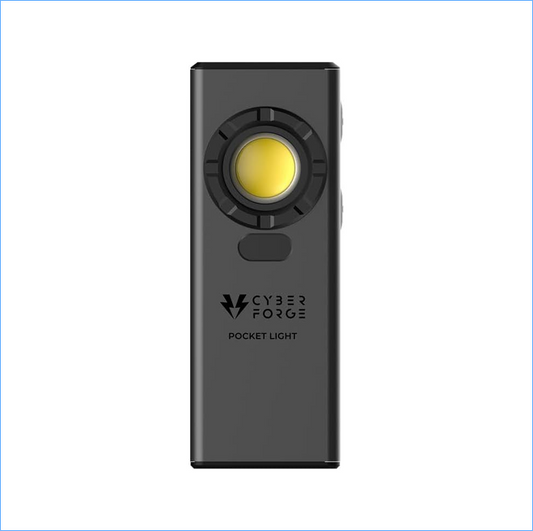 CYBER TOOLS Tactical Pocket FlashLight