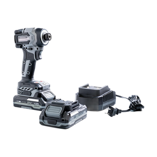 Toughest Impact Drill