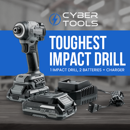 Toughest Impact Drill