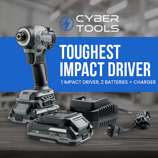 Toughest Impact Driver