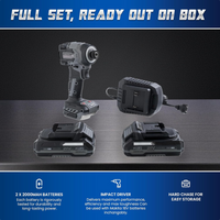 Toughest Impact Drill
