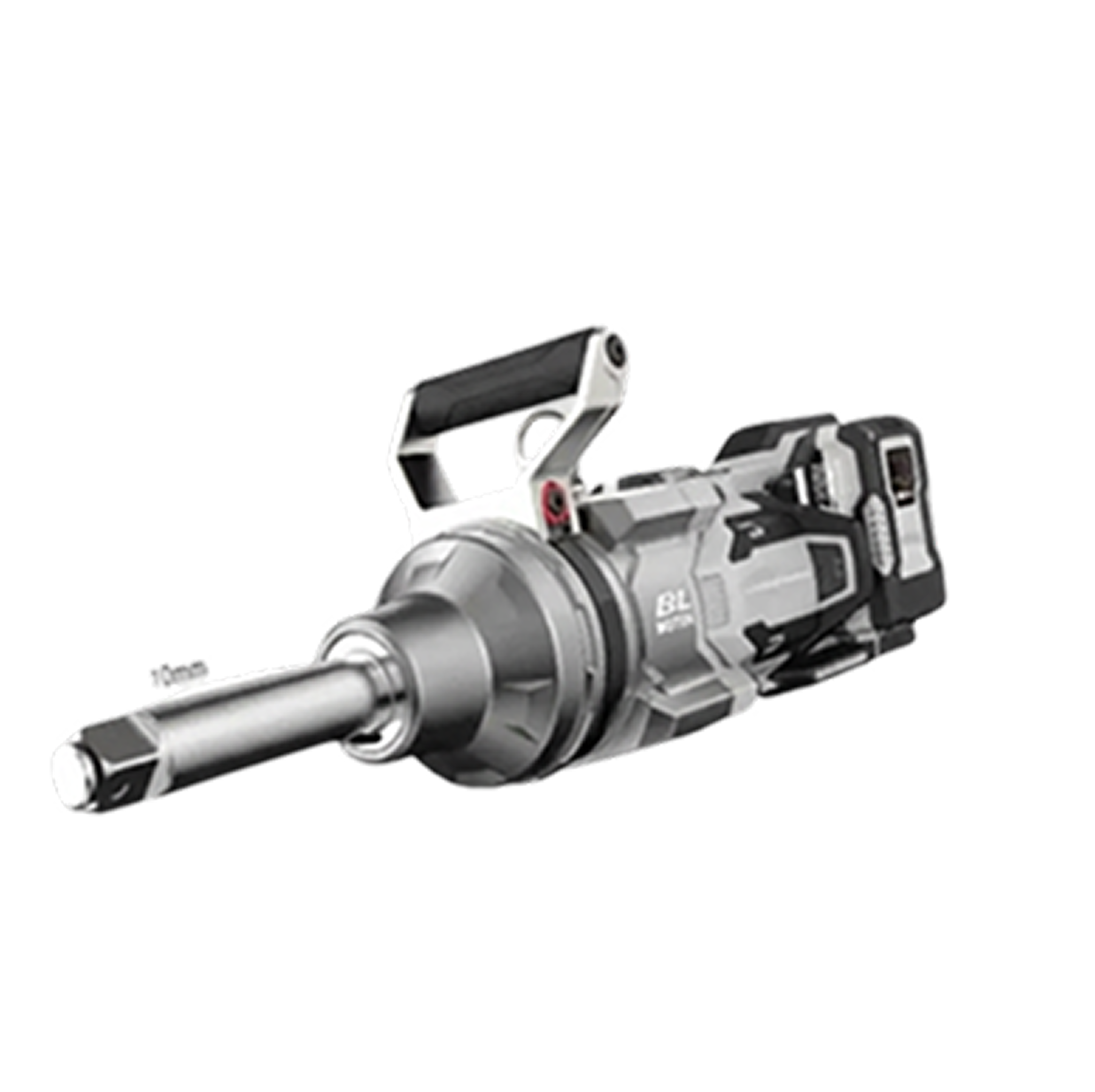 X-Force 1-Inch Cordless Impact Wrench