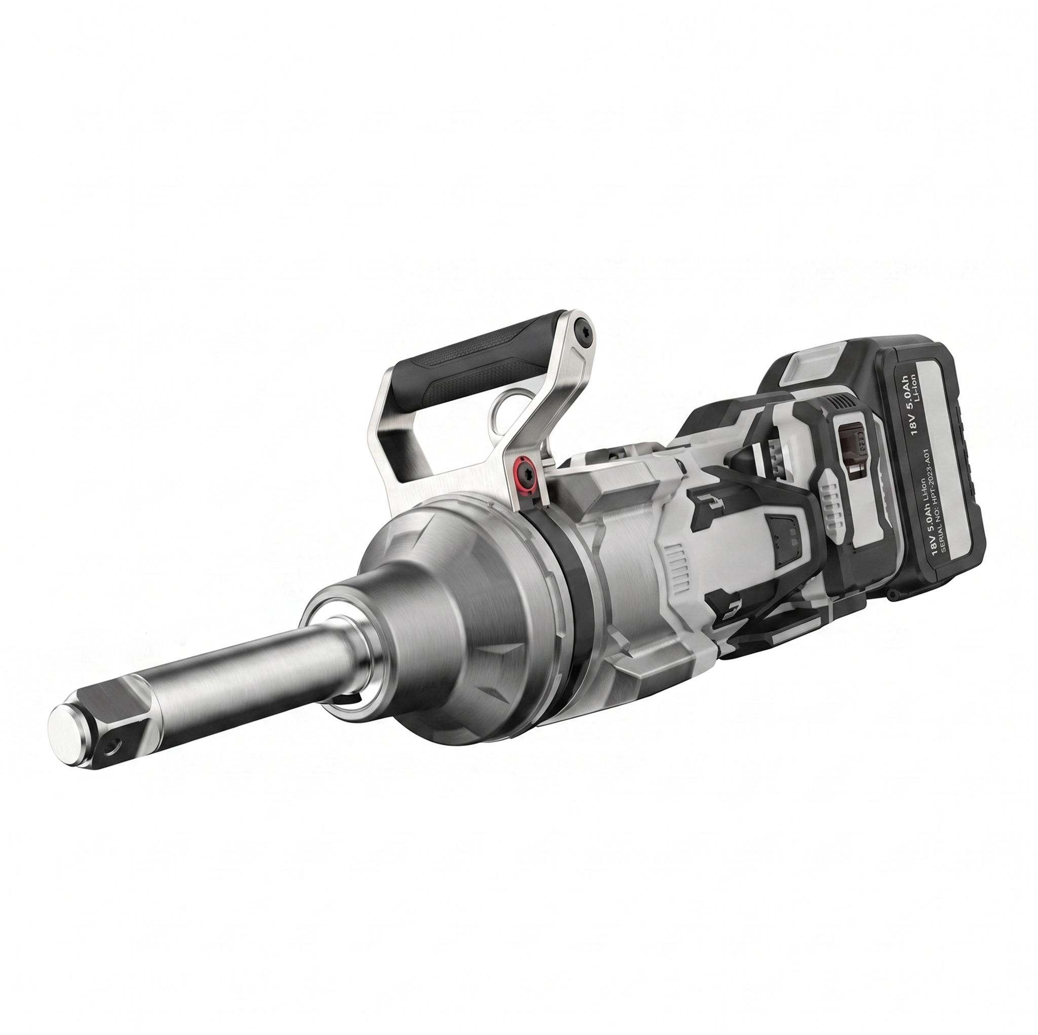 X-Force 1-Inch Cordless Impact Wrench