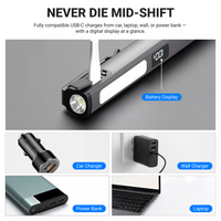 Cyber Professional Pen Light