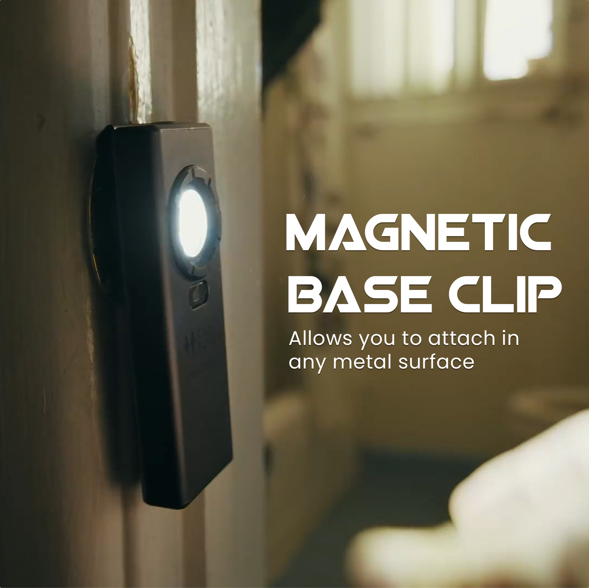 CYBER TOOLS Tactical Pocket FlashLight