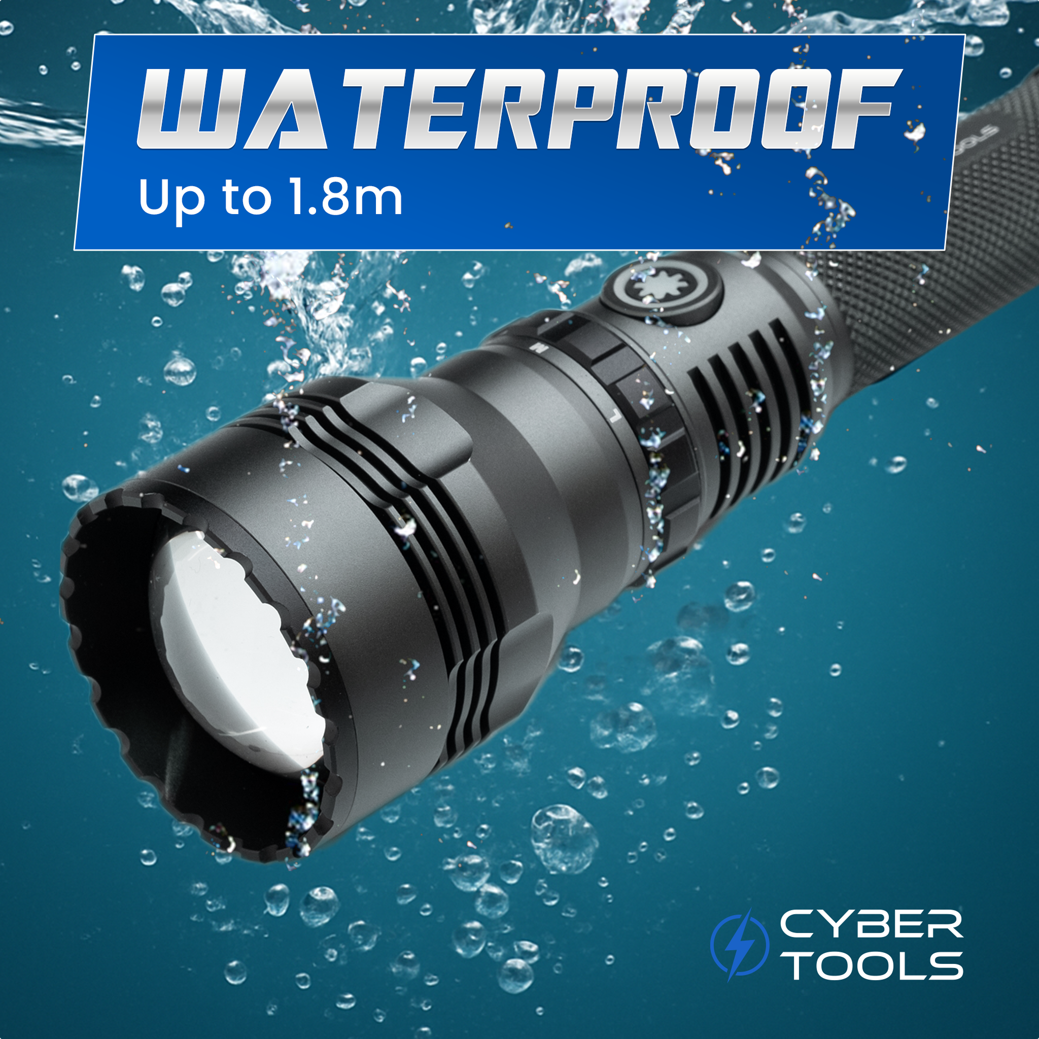 Survival Flashlight