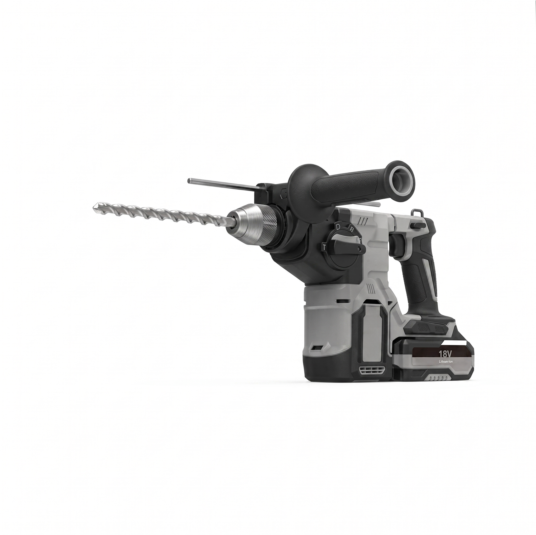 X-Force Cordless Rotary Hammer Drill