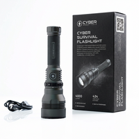 Cyber Survival Flashlight