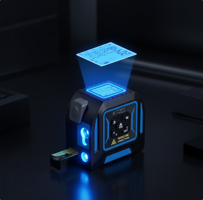 Digital Tape Measure