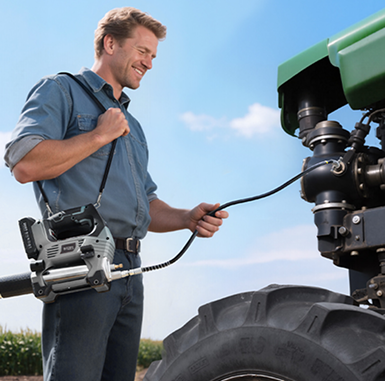 Farmers & Agricultural Workers