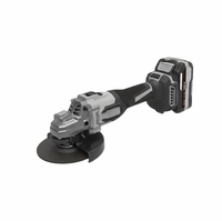 Pro 20V Cordless Angle Grinder
