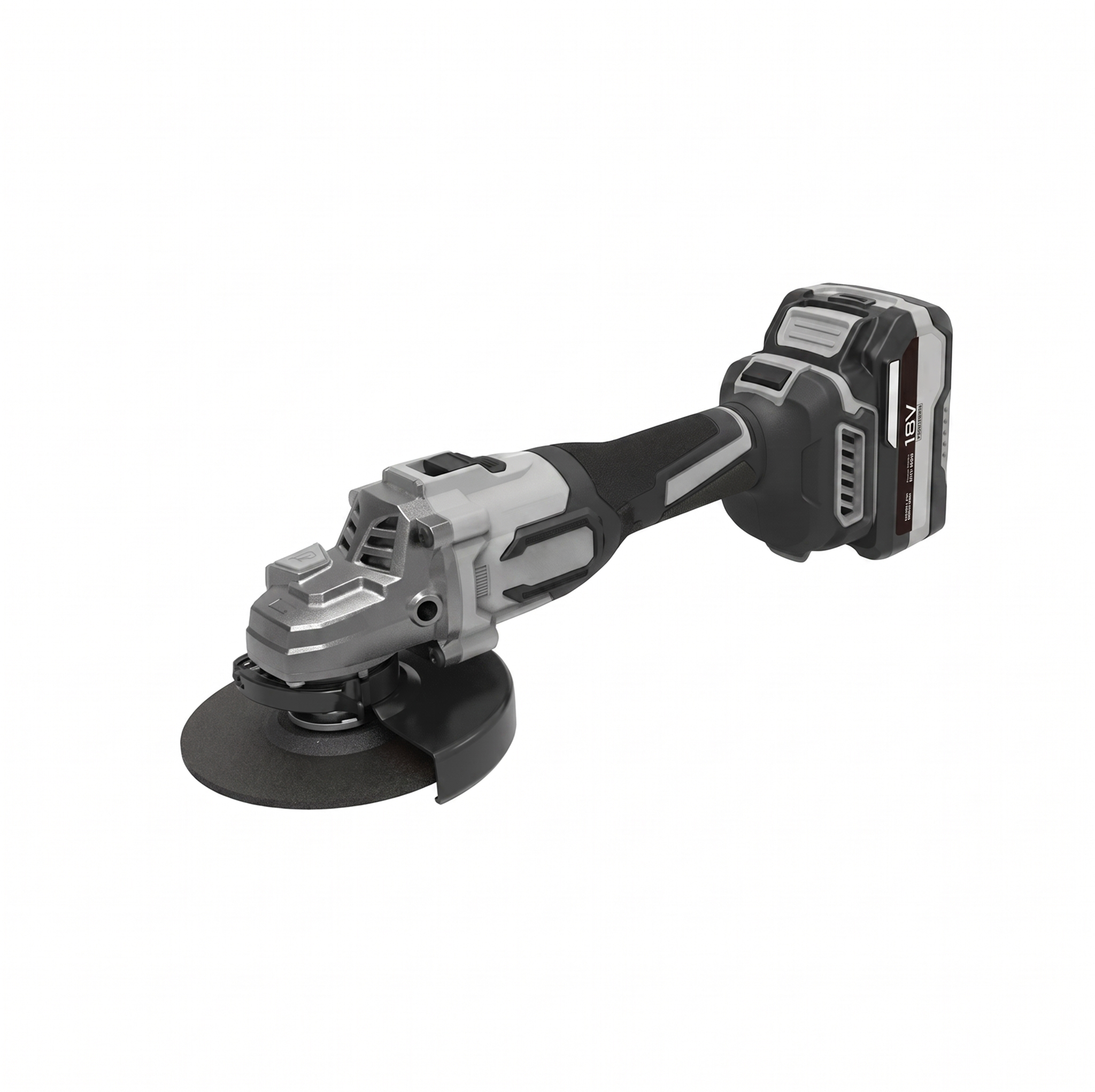 Pro 20V Cordless Angle Grinder