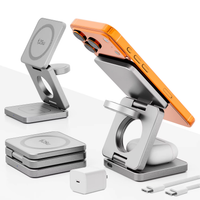 QiFold All-in-One Wireless Charging Dock