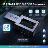 Cyberdock Infinity 15-in-1 USB-C Docking Station