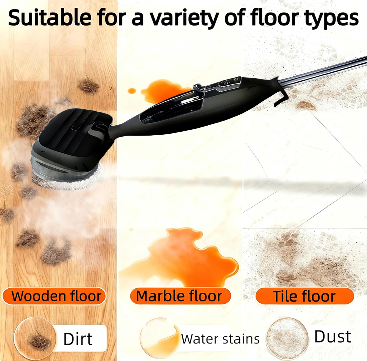 Swift Steam 275