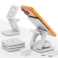QiFold All-in-One Wireless Charging Dock