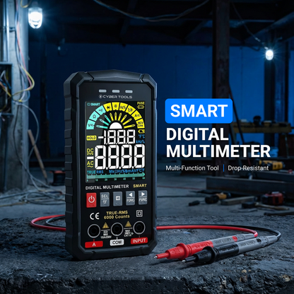 VoltGuard Pro™ Digital Multimeter