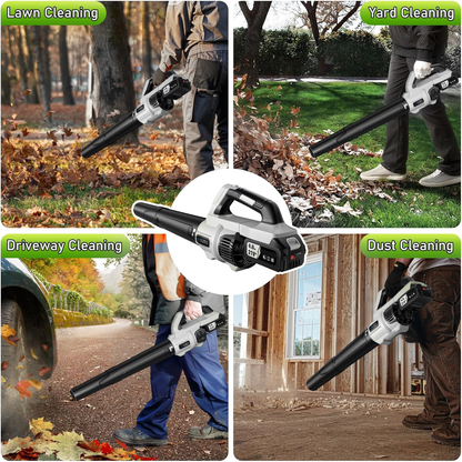 Leaf Blower-Lawn-cleaning