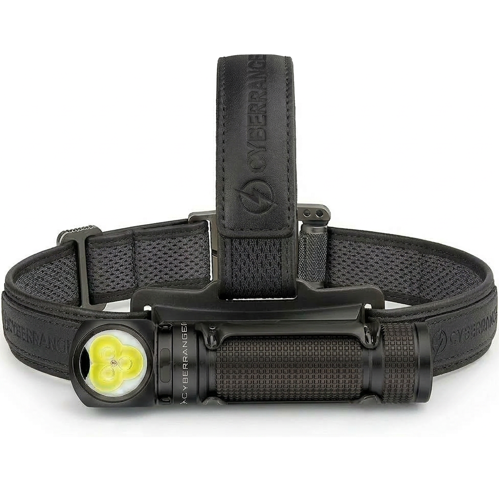 CyberRanger™ 3000 Lumen Smart LED Headlamp