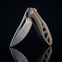 Cyber Edge Folding Knife