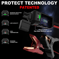 PowerX 10-Protection Portable Jump Starter