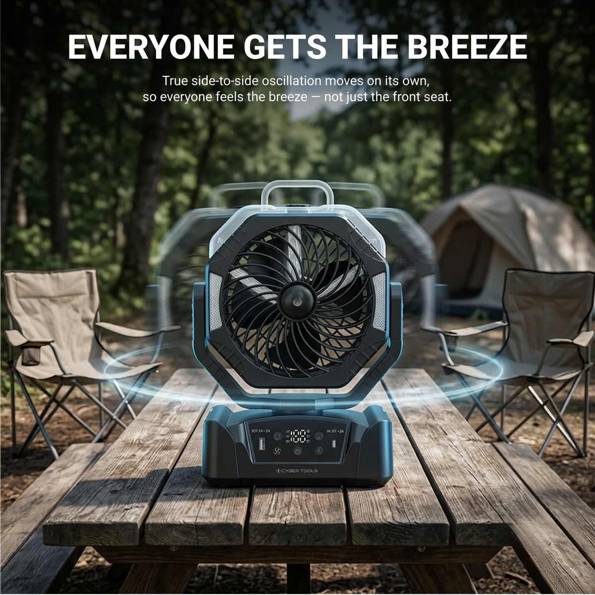 Orca Fan Pro
