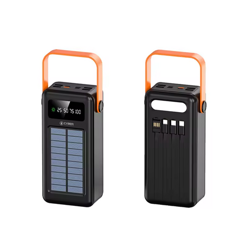PowerBackline Solar Power Bank