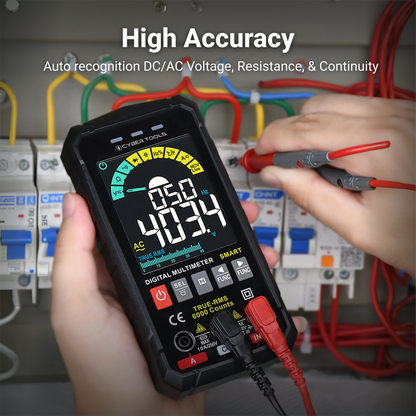 VoltGuard Pro™ Digital Multimeter